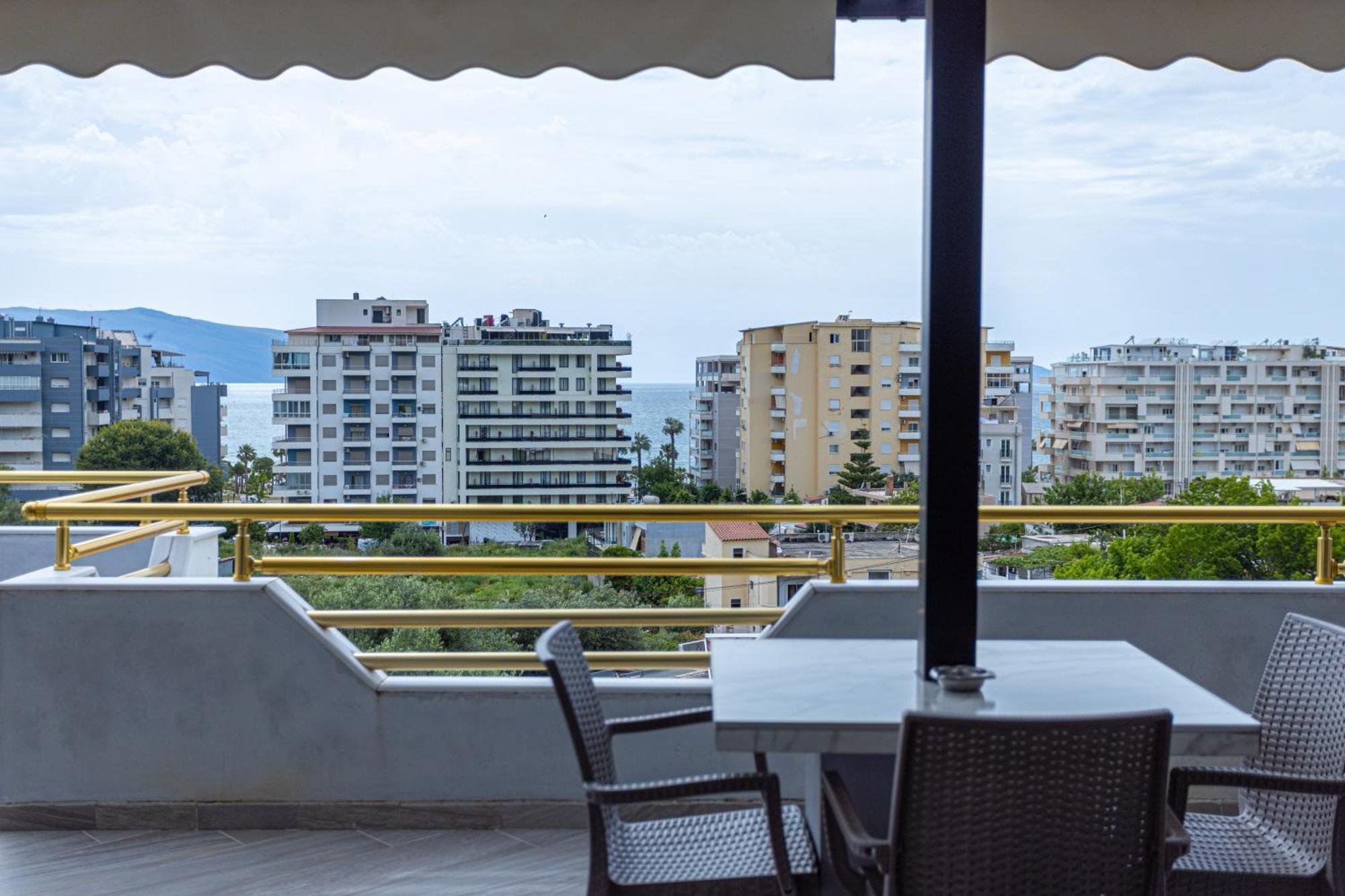 Hotel Olti Vlorë 外观 照片