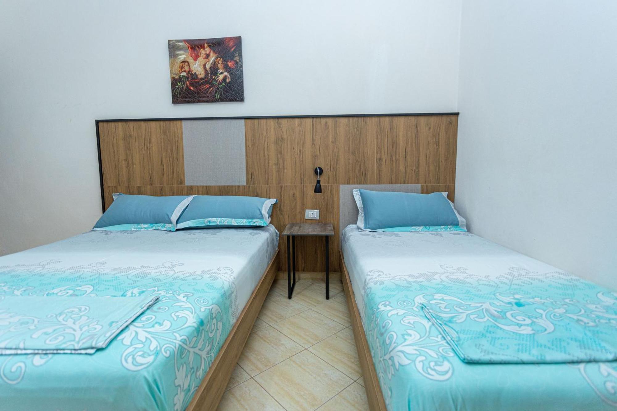 Hotel Olti Vlorë 外观 照片