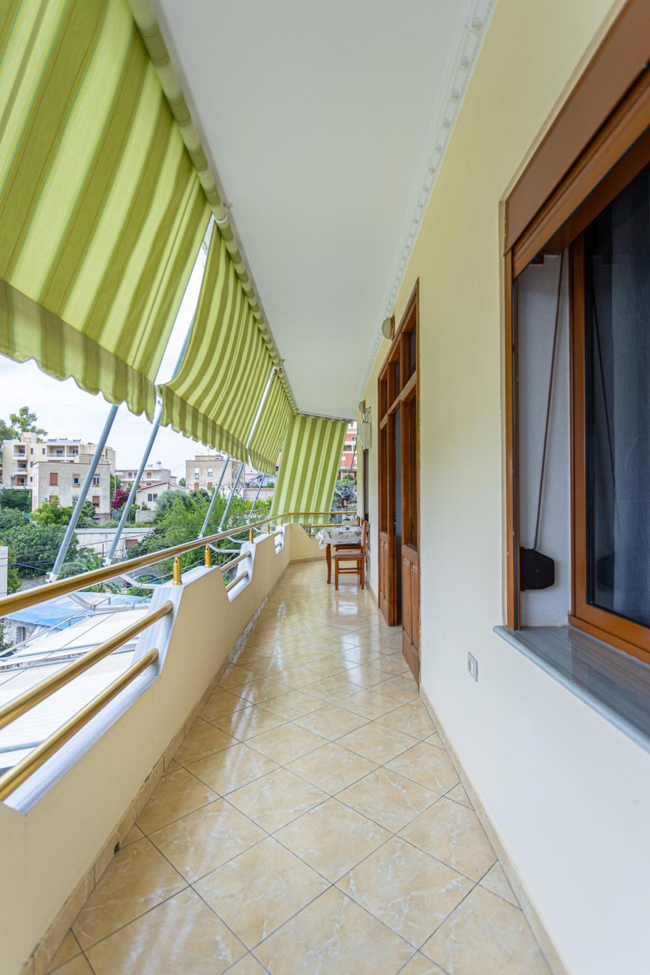 Hotel Olti Vlorë 外观 照片